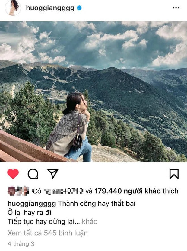 Antifan đào lại hình ảnh chân bó bột của Hương Giang để chỉ trích vì điểm này, liền bị phản bác vì quá kém duyên - Ảnh 6. Antifan đào lại hình ảnh chân bó bột của Hương Giang để chỉ trích vì điểm này, liền bị phản bác vì quá kém duyên - Ảnh 6.