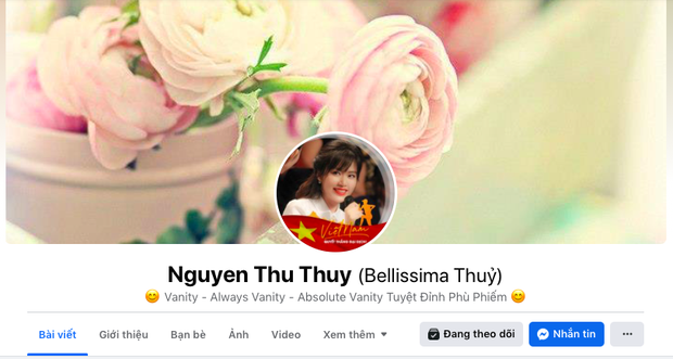Hơn 1 tháng sau khi đột ngột qua đời, trang Facebook của Hoa hậu Thu Thuỷ bỗng có động thái đặc biệt - Ảnh 2.