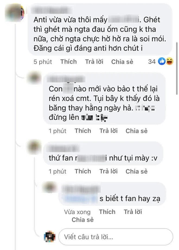 Antifan đào lại hình ảnh chân bó bột của Hương Giang để chỉ trích vì điểm này, liền bị phản bác vì quá kém duyên - Ảnh 3. Antifan đào lại hình ảnh chân bó bột của Hương Giang để chỉ trích vì điểm này, liền bị phản bác vì quá kém duyên - Ảnh 3.