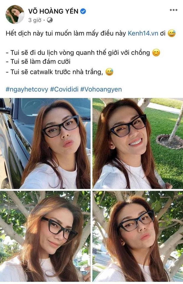 Hết Cô Vy lẹ đi chứ Võ Hoàng Yến, Minh Tú, Nhã Trúc... nôn lấy chồng lắm rồi nè! - Ảnh 2. Hết Cô Vy lẹ đi chứ Võ Hoàng Yến, Minh Tú, Nhã Trúc... nôn lấy chồng lắm rồi nè! - Ảnh 2.