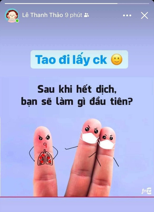 Hết Cô Vy lẹ đi chứ Võ Hoàng Yến, Minh Tú, Nhã Trúc... nôn lấy chồng lắm rồi nè! - Ảnh 8. Hết Cô Vy lẹ đi chứ Võ Hoàng Yến, Minh Tú, Nhã Trúc... nôn lấy chồng lắm rồi nè! - Ảnh 8.