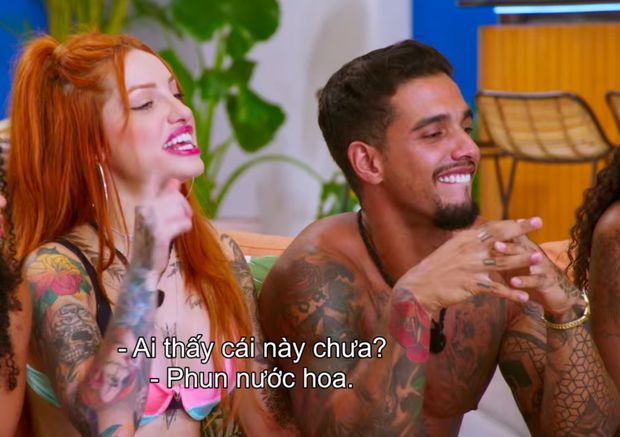 Dàn cast Too Hot To Handle Brazil vừa gặp nhau đã lén mây mưa, hôn hít tập thể! - Ảnh 6. Dàn cast Too Hot To Handle Brazil vừa gặp nhau đã lén mây mưa, hôn hít tập thể! - Ảnh 6.