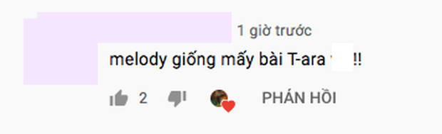 Chủ nhân ca khúc vượt mặt Binz - Đen Vâu chính thức trở lại, hiện tượng Lỡ Say Bye Là Bye vừa comeback đã bị nhận xét giống T-ara - Ảnh 10. Chủ nhân ca khúc vượt mặt Binz - Đen Vâu chính thức trở lại, hiện tượng Lỡ Say Bye Là Bye vừa comeback đã bị nhận xét giống T-ara - Ảnh 10.