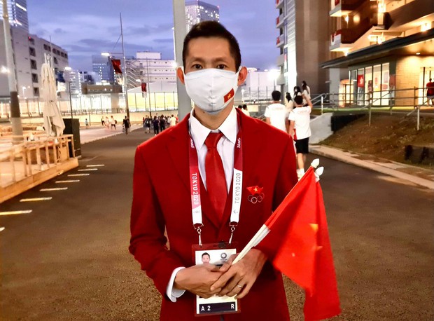 Trực tiếp lễ khai mạc Olympic 2020: Ánh Viên, Tiến Minh tham gia diễu hành - Ảnh 1.