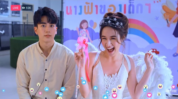 Baifern Pimchanok giật chồng giúp bạn ai ngờ lại tự biến mình thành tiểu tam ở 46 Ngày? - Ảnh 5.