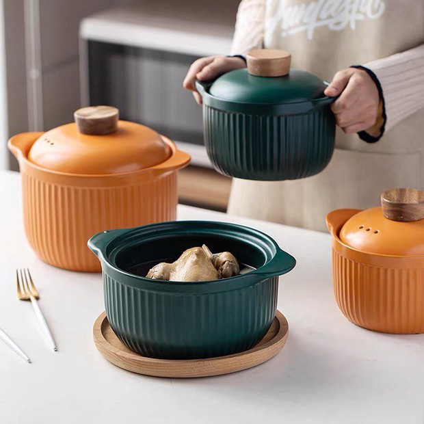 Đợt này có nhiều loại nồi mini xinh xẻo quá, sắm về thì lười đến mấy cũng có hứng nấu ăn - Ảnh 11.