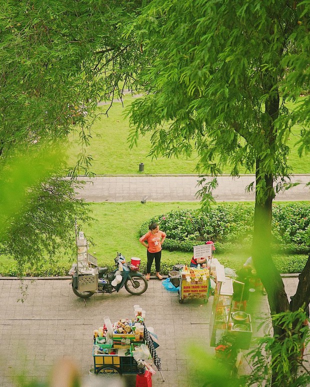 Trải qua nửa tháng cách ly toàn xã hội, bạn đang nhớ điều gì nhất về Sài Gòn? - Ảnh 2.