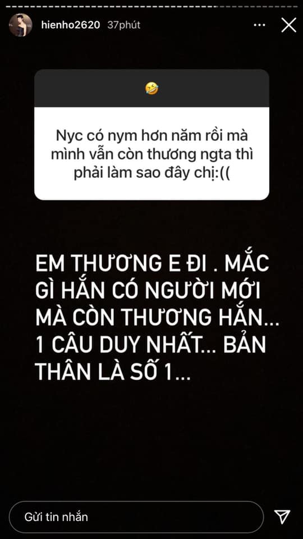 Hiền Hồ mở series tư vấn tình cảm: Nói gì về yêu xa và tình yêu đồng giới, còn gợi ý gửi tặng bột giặt cho đồng nghiệp nam thân thiết - Ảnh 5.