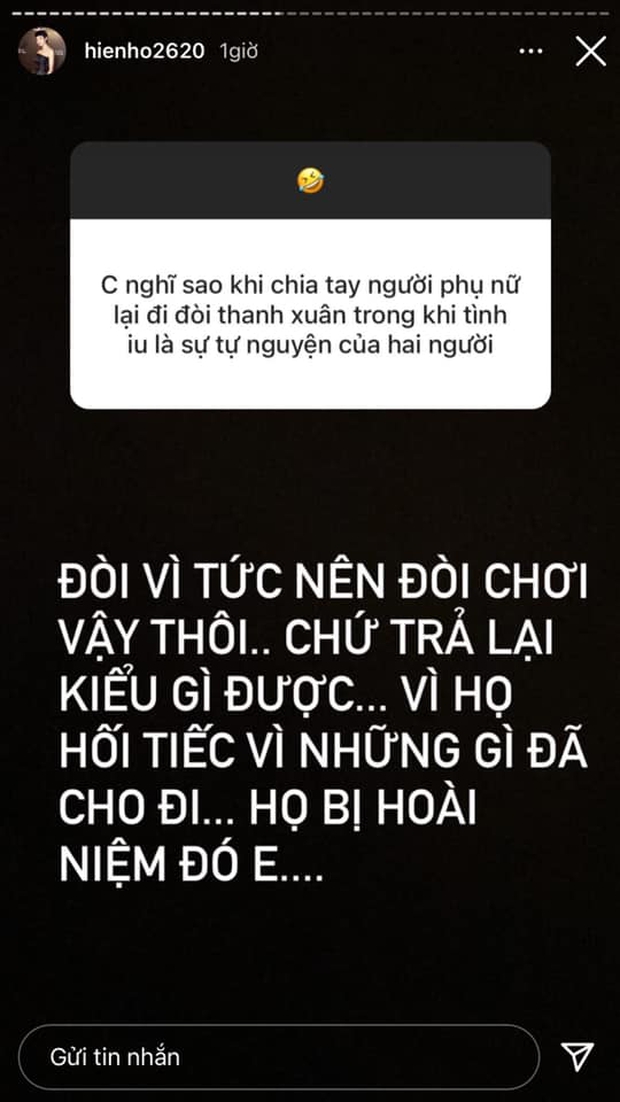 Hiền Hồ mở series tư vấn tình cảm: Nói gì về yêu xa và tình yêu đồng giới, còn gợi ý gửi tặng bột giặt cho đồng nghiệp nam thân thiết - Ảnh 6.