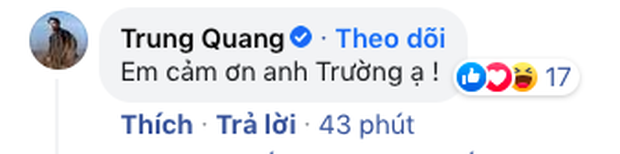 Vừa lắng ồn ào, Đan Trường lần đầu có động thái liên quan đến học trò Trung Quang - Ảnh 4.