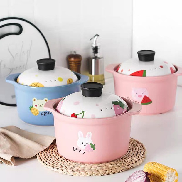 Đợt này có nhiều loại nồi mini xinh xẻo quá, sắm về thì lười đến mấy cũng có hứng nấu ăn - Ảnh 5.