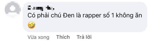 Cuối cùng Đen Vâu cũng đã có động thái mới giữa lúc bị gọi tên vào lùm xùm bồ cũ của “rapper số 1 Việt Nam” lộ ảnh “nóng - Ảnh 4.