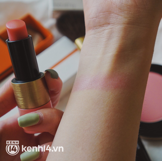 Review Đây: Ngoài son lì, những món mỹ phẩm khác của Hermès có đáng thử? - Ảnh 2.