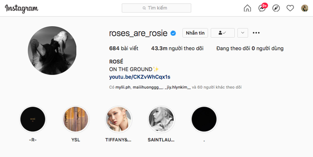 Rosé (BLACKPINK) khiến netizen ngã ngửa chỉ vì một chiếc máy ảnh - Ảnh 2.