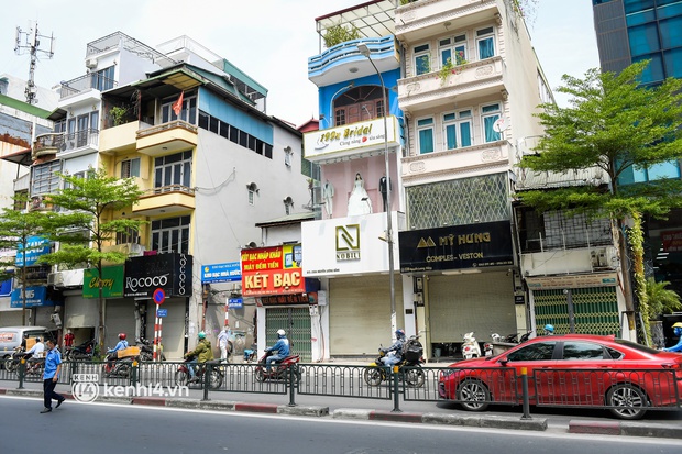 Chủ quán ăn ở Hà Nội trước giờ đóng cửa: 20 năm chưa từng gặp khó khăn như dịch bệnh lần này, càng bán càng lỗ - Ảnh 10.
