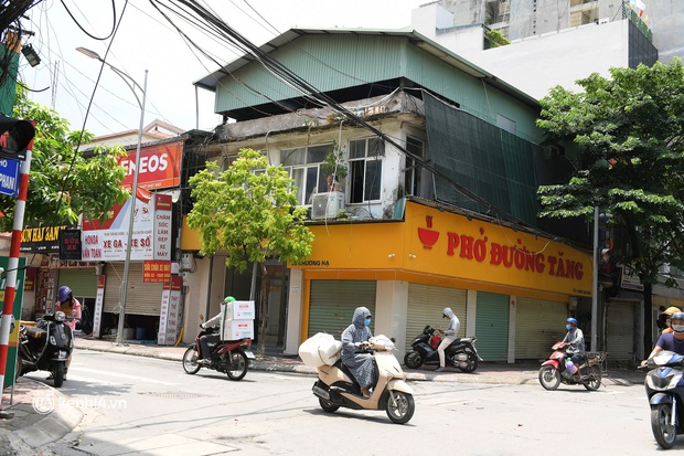 Chủ quán ăn ở Hà Nội trước giờ đóng cửa: 20 năm chưa từng gặp khó khăn như dịch bệnh lần này, càng bán càng lỗ - Ảnh 5.