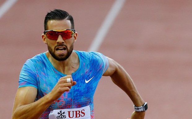 VĐV 400m vượt rào Thụy Sĩ bị loại khỏi Olympic vì doping - Ảnh 1.
