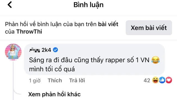 Bình luận về vụ 40GB ảnh nóng, streamer Liên Quân từng lộ clip 18+ nói ra sự thật nhưng xóa ngay lập tức - Ảnh 1.