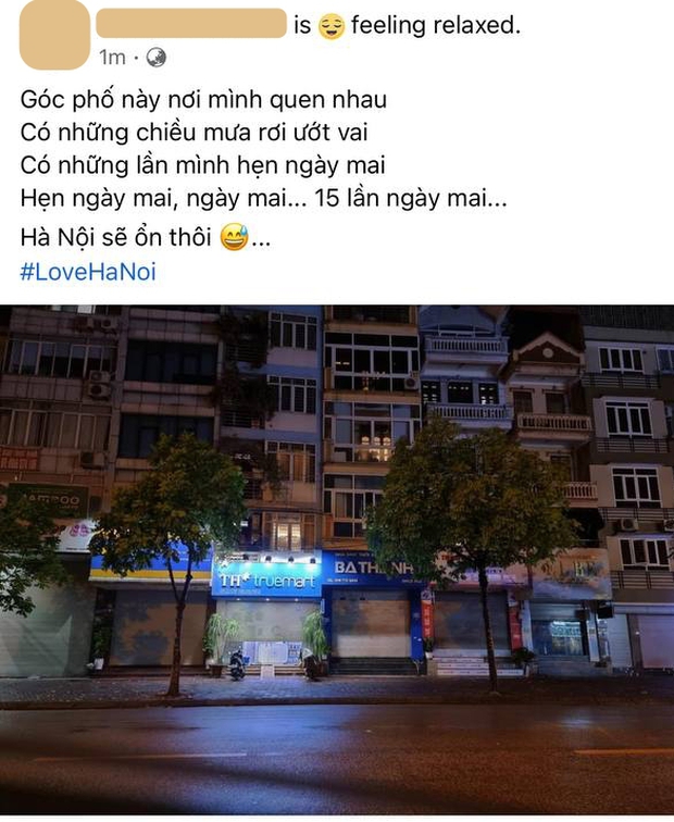 Hà Nội giãn cách từ 24/7: Dân mạng đồng lòng ủng hộ quyết định kịp thời, dặn nhau nhất định sẽ cố gắng! - Ảnh 5.