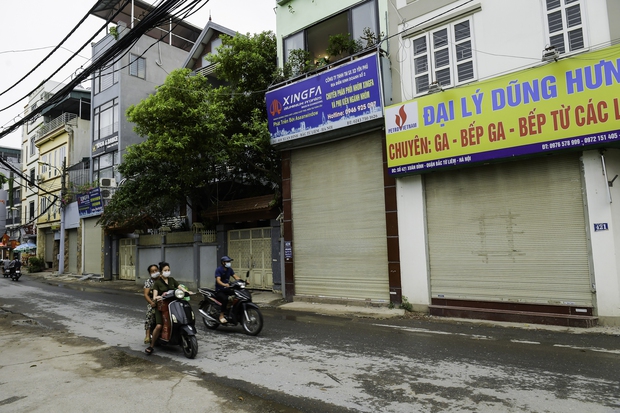 Chủ quán ăn ở Hà Nội trước giờ đóng cửa: 20 năm chưa từng gặp khó khăn như dịch bệnh lần này, càng bán càng lỗ - Ảnh 12.