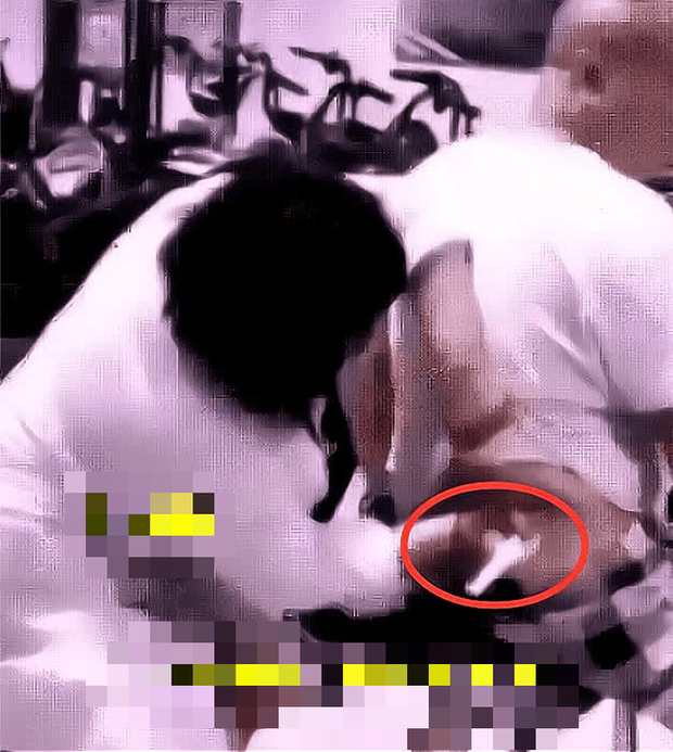 Dùng kim tiêm tấn công cụ ông ngoài đường, bà cô rơi vào vòng lao lý nhưng nghe nguyên nhân xong ai cũng thương cảm - Ảnh 4.