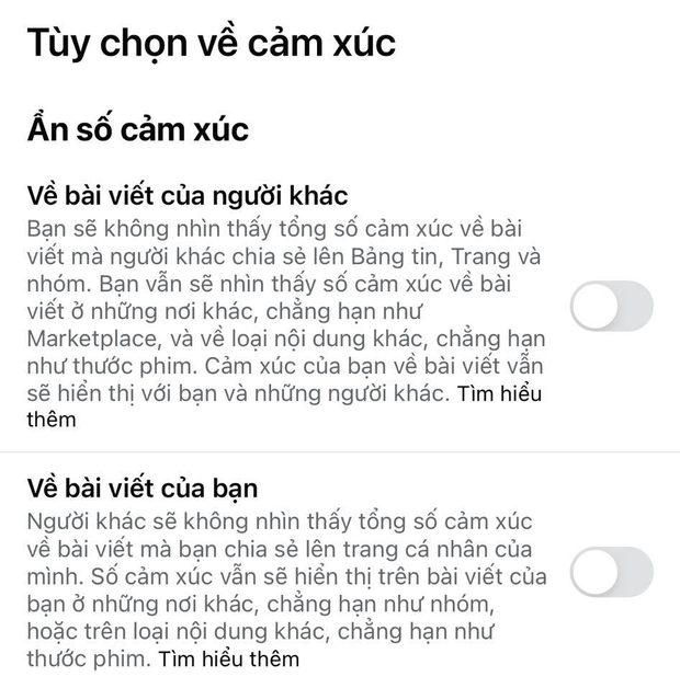 Nhiều người dùng hoang mang khi Facebook đột nhiên cho phép ẩn số Like, check nhanh xem tài khoản của bạn đã được cập nhật tính năng này chưa? - Ảnh 3.