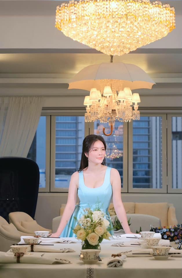 Bị chỉ trích khoe của, không quan tâm sức khoẻ người dân giữa dịch, Lý Nhã Kỳ gay gắt đáp trả 1:1 cả loạt - Ảnh 7. Bị chỉ trích khoe của, không quan tâm sức khoẻ người dân giữa dịch, Lý Nhã Kỳ gay gắt đáp trả 1:1 cả loạt - Ảnh 7.