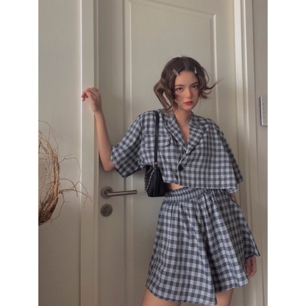 8 shop thời trang rẻ đẹp hot nhất Shopee: Có cả style Hàn xẻng lẫn cool girl, vào xem nhất định chốt vài món - Ảnh 21.