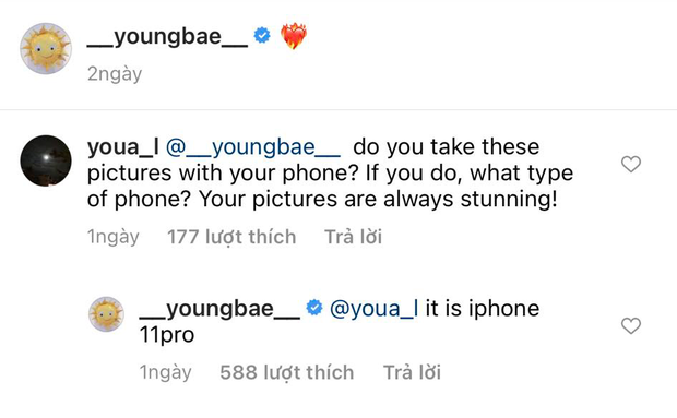 Taeyang (Big Bang) tiết lộ dòng iPhone đang sử dụng, cứ tưởng là 12 xịn xò ai ngờ là dòng máy đã bị Apple ngừng sản xuất - Ảnh 3.