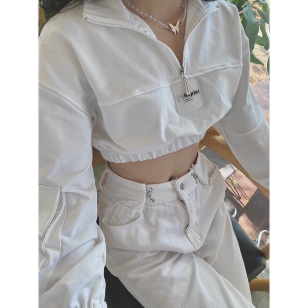 8 shop thời trang rẻ đẹp hot nhất Shopee: Có cả style Hàn xẻng lẫn cool girl, vào xem nhất định chốt vài món - Ảnh 22.