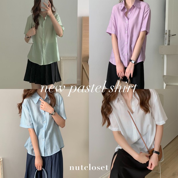 8 shop thời trang rẻ đẹp hot nhất Shopee: Có cả style Hàn xẻng lẫn cool girl, vào xem nhất định chốt vài món - Ảnh 2.
