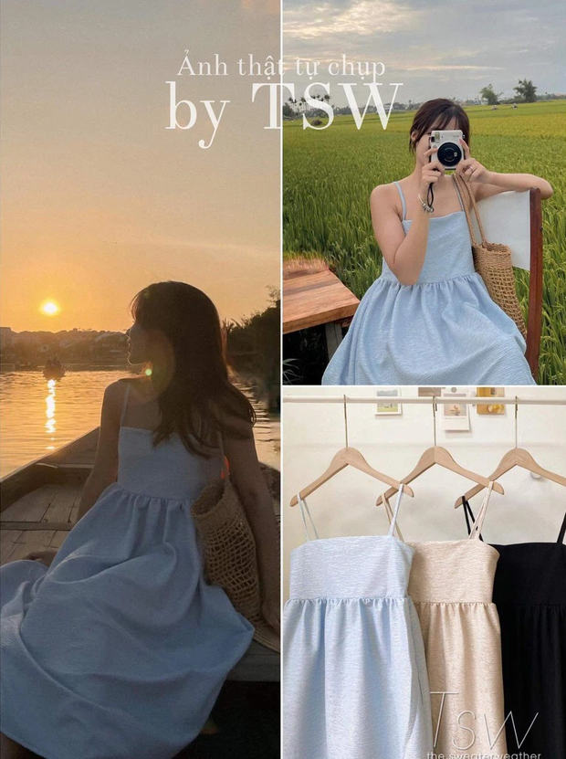 8 shop thời trang rẻ đẹp hot nhất Shopee: Có cả style Hàn xẻng lẫn cool girl, vào xem nhất định chốt vài món - Ảnh 9.