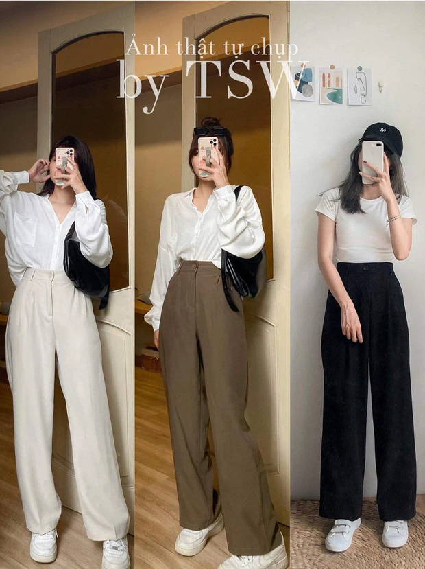 8 shop thời trang rẻ đẹp hot nhất Shopee: Có cả style Hàn xẻng lẫn cool girl, vào xem nhất định chốt vài món - Ảnh 8.