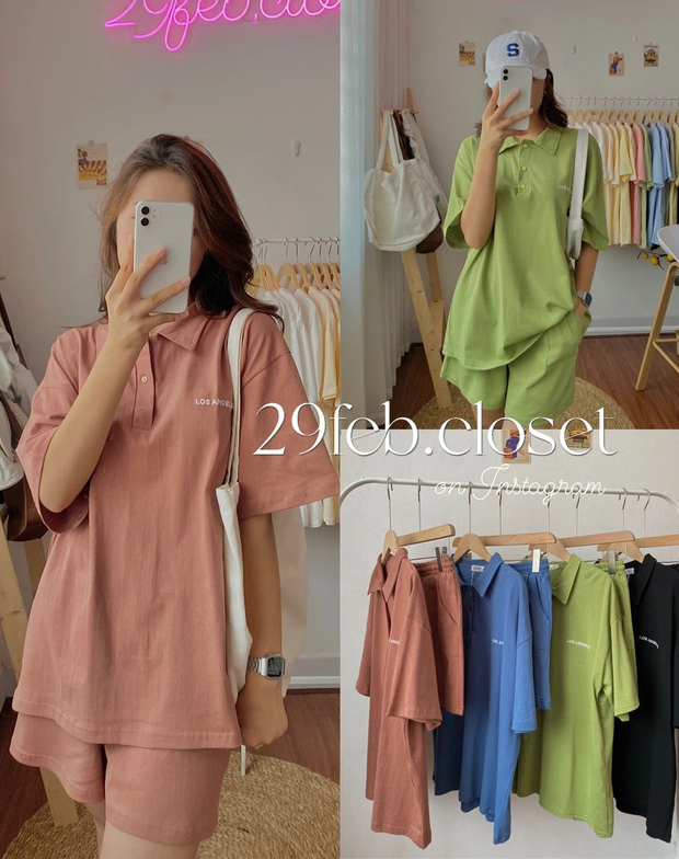 8 shop thời trang rẻ đẹp hot nhất Shopee: Có cả style Hàn xẻng lẫn cool girl, vào xem nhất định chốt vài món - Ảnh 15.