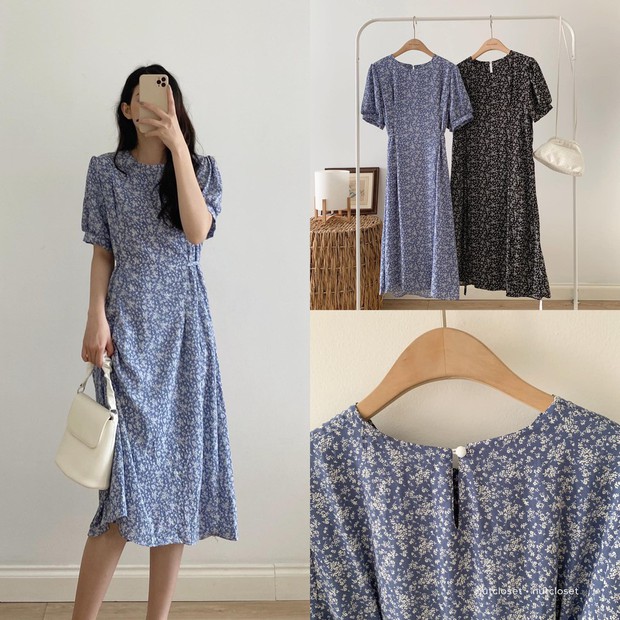 8 shop thời trang rẻ đẹp hot nhất Shopee: Có cả style Hàn xẻng lẫn cool girl, vào xem nhất định chốt vài món - Ảnh 3.