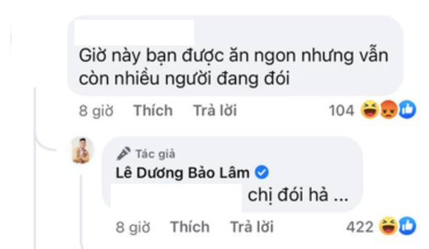 Lê Dương Bảo Lâm bị chỉ trích vì tụ tập đông người ăn bún bò mùa dịch, lời giải thích nghe có hợp lý? - Ảnh 6. Lê Dương Bảo Lâm bị chỉ trích vì tụ tập đông người ăn bún bò mùa dịch, lời giải thích nghe có hợp lý? - Ảnh 6.