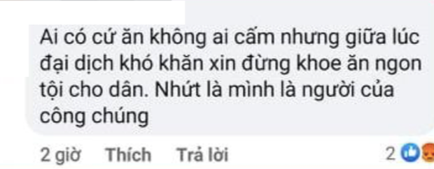 Lê Dương Bảo Lâm bị chỉ trích vì tụ tập đông người ăn bún bò mùa dịch, lời giải thích nghe có hợp lý? - Ảnh 7. Lê Dương Bảo Lâm bị chỉ trích vì tụ tập đông người ăn bún bò mùa dịch, lời giải thích nghe có hợp lý? - Ảnh 7.