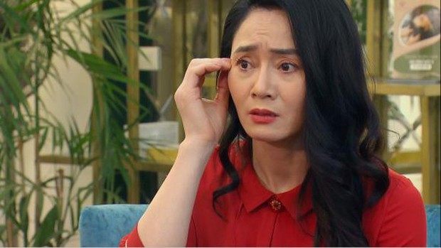 3 bà mẹ hot nhất Hương Vị Tình Thân chung khung hình: Nhìn cô Bích giúp việc trẻ trung, xì tin nào kém cặp Xuân - Sa? - Ảnh 7. 3 bà mẹ hot nhất Hương Vị Tình Thân chung khung hình: Nhìn cô Bích giúp việc trẻ trung, xì tin nào kém cặp Xuân - Sa? - Ảnh 7.