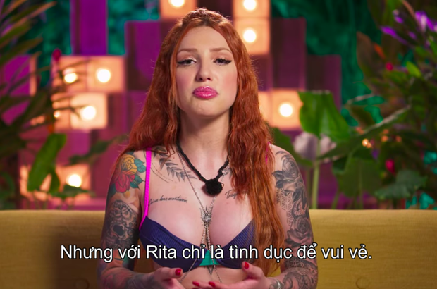 3 nụ hôn đồng giới gây sốc tại Too Hot To Handle: Người công khai, kẻ lén lút trả thù - Ảnh 4. 3 nụ hôn đồng giới gây sốc tại Too Hot To Handle: Người công khai, kẻ lén lút trả thù - Ảnh 4.