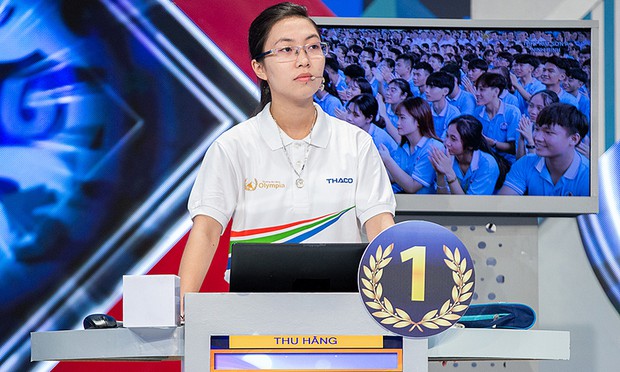 Điểm thi tốt nghiệp THPT bất ngờ của dàn thí sinh Olympia: Quán quân Thu Hằng thua xa 1 nhân vật này? - Ảnh 2.