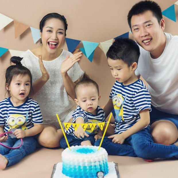 Tha thứ khi chồng ngoại tình và cuộc hôn nhân kỳ lạ của Ốc Thanh Vân - Ảnh 4. Tha thứ khi chồng ngoại tình và cuộc hôn nhân kỳ lạ của Ốc Thanh Vân - Ảnh 4.