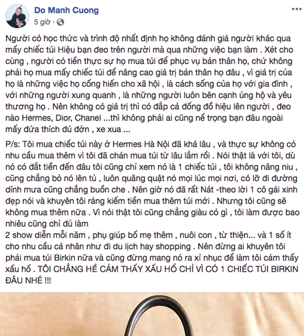 Chiếc túi hiệu thị phi từng khiến cả showbiz náo loạn, người nổi tiếng quay lưng với nhau, giới mộ điệu có thêm drama để xì xồ - Ảnh 3. Chiếc túi hiệu thị phi từng khiến cả showbiz náo loạn, người nổi tiếng quay lưng với nhau, giới mộ điệu có thêm drama để xì xồ - Ảnh 3.