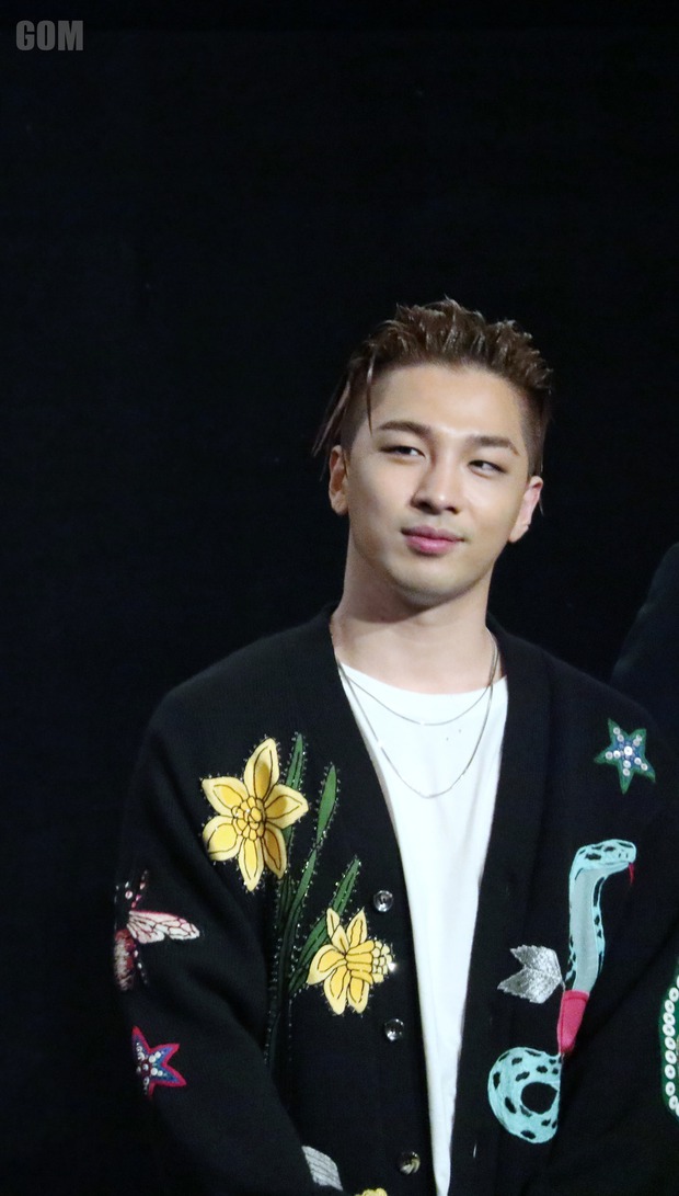 Taeyang (Big Bang) tiết lộ dòng iPhone đang sử dụng, cứ tưởng là 12 xịn xò ai ngờ là dòng máy đã bị Apple ngừng sản xuất - Ảnh 1.