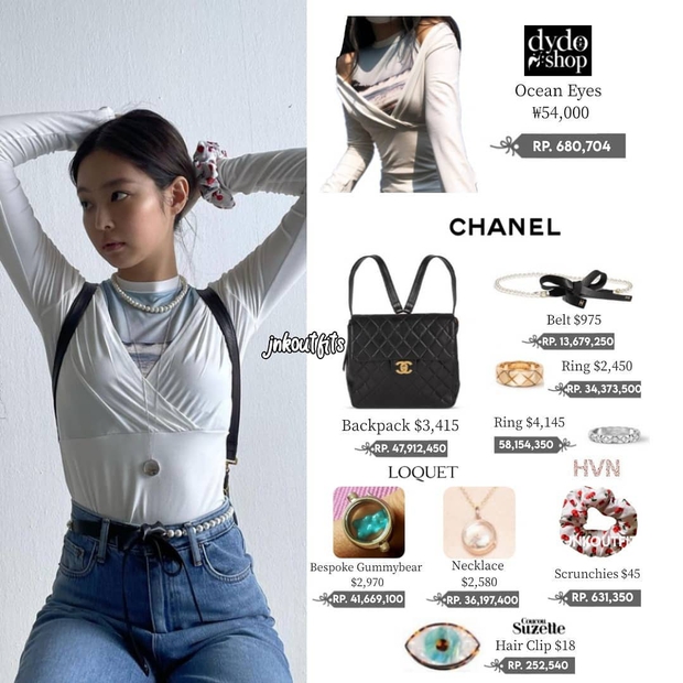 Chẳng cần đợi đến event quan trọng, ngày thường BLACKPINK đã diện trang sức tiền tỷ, Lisa diện nhiều đấy nhưng vẫn thua người này - Ảnh 3.