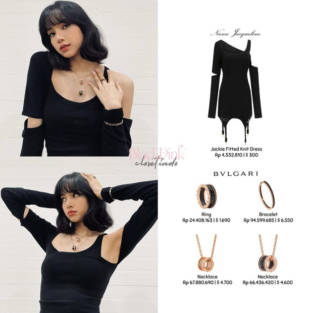 Chẳng cần đợi đến event quan trọng, ngày thường BLACKPINK đã diện trang sức tiền tỷ, Lisa diện nhiều đấy nhưng vẫn thua người này - Ảnh 5.