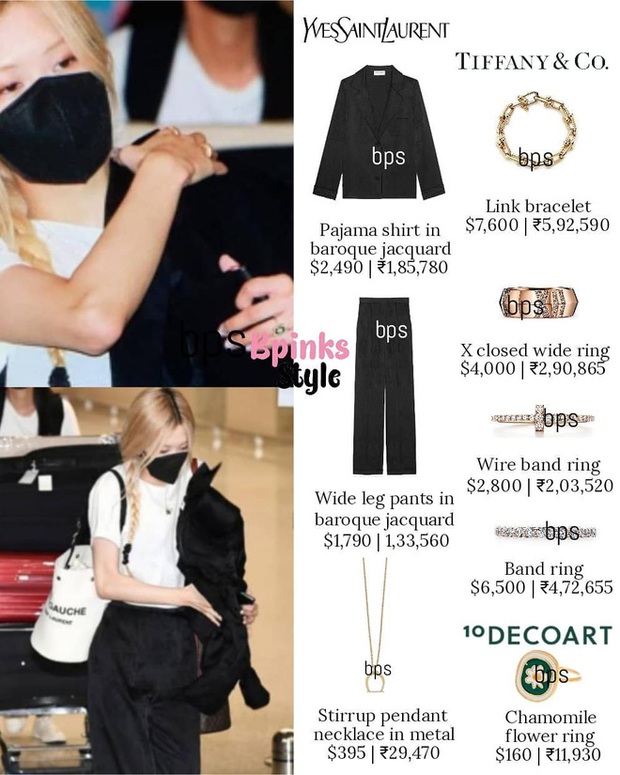 Chẳng cần đợi đến event quan trọng, ngày thường BLACKPINK đã diện trang sức tiền tỷ, Lisa diện nhiều đấy nhưng vẫn thua người này - Ảnh 11.