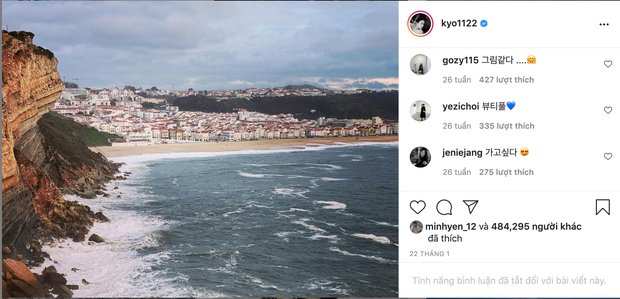 Nữ diễn viên nổi tiếng xứ Hàn chơi Instagram theo cách không thể đặc biệt hơn: chặn bình luận, hạn chế tag - Ảnh 5.