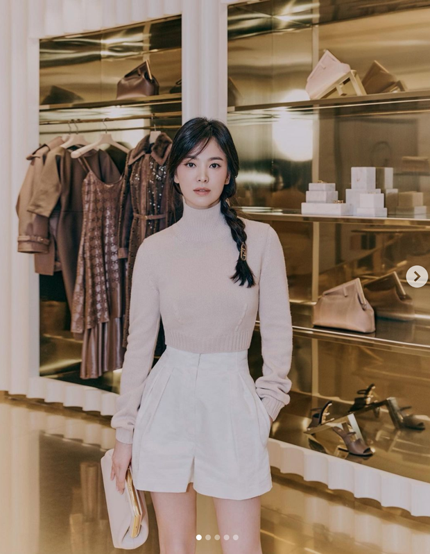 Nữ diễn viên nổi tiếng xứ Hàn chơi Instagram theo cách không thể đặc biệt hơn: chặn bình luận, hạn chế tag - Ảnh 3.