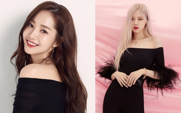 Park Min Young và Rosé (BLACKPINK) bị phát hiện dùng đồ đụng hàng, là món phụ kiện luôn theo bên mình! - Ảnh 1.