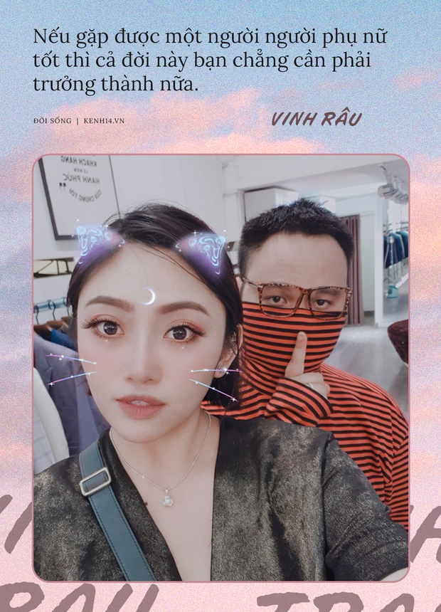 Vinh Râu rất ngôn tình: Làm thì yêu nghề, về thì yêu vợ - nhưng kết cục vẫn là ly hôn - Ảnh 16. Vinh Râu rất ngôn tình: Làm thì yêu nghề, về thì yêu vợ - nhưng kết cục vẫn là ly hôn - Ảnh 16.